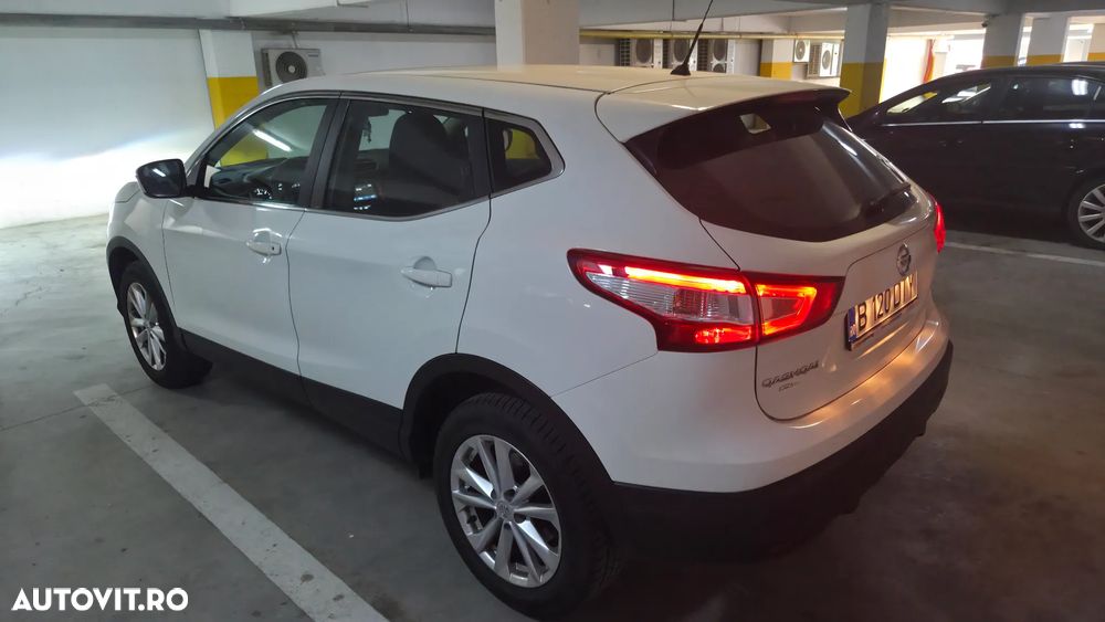 Nissan Qashqai 1.5 DCI Start/Stop Acenta - 12