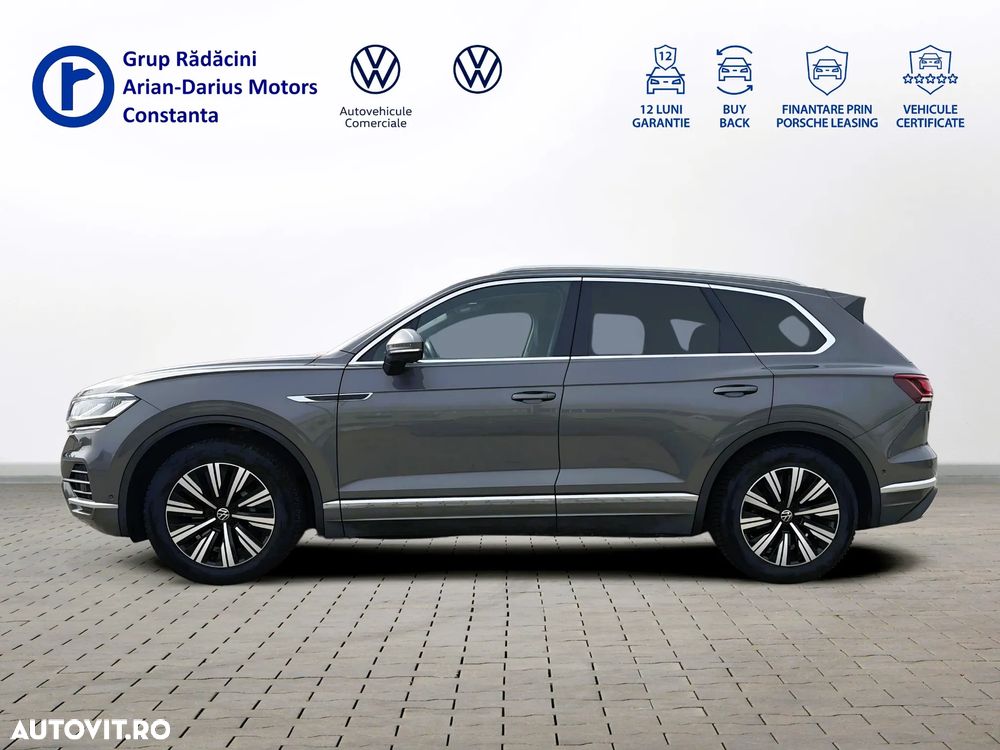 Volkswagen Touareg V6 TDI 4MOTION Elegance - 2