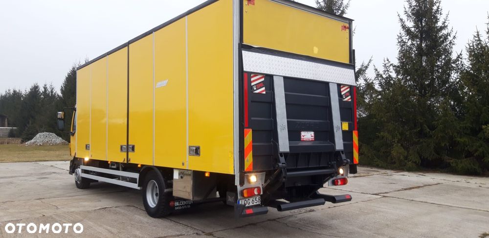 Volvo FL 240 Euro 5 Super Stan
