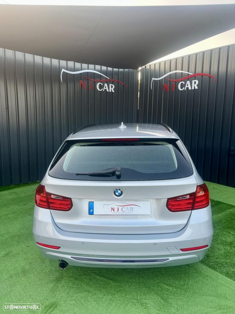 BMW 320 - 6