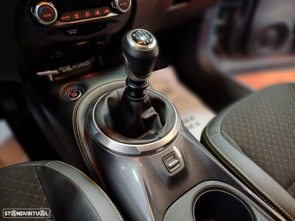 Nissan Juke 1.0 DIG-T Kiiro - 19