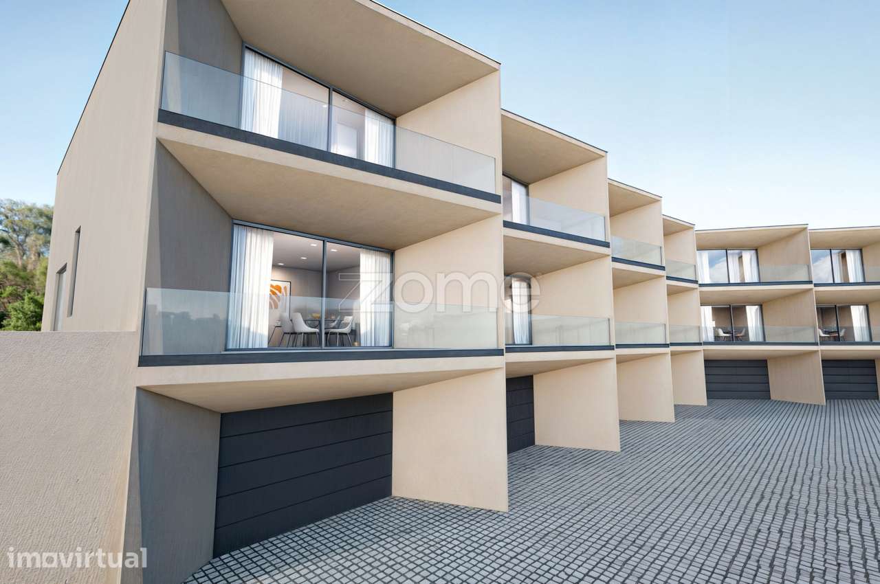 VILLAS MAINA - Moradia T3 Nova em Urgezes, Guimarães - Grande imagem: 5/24