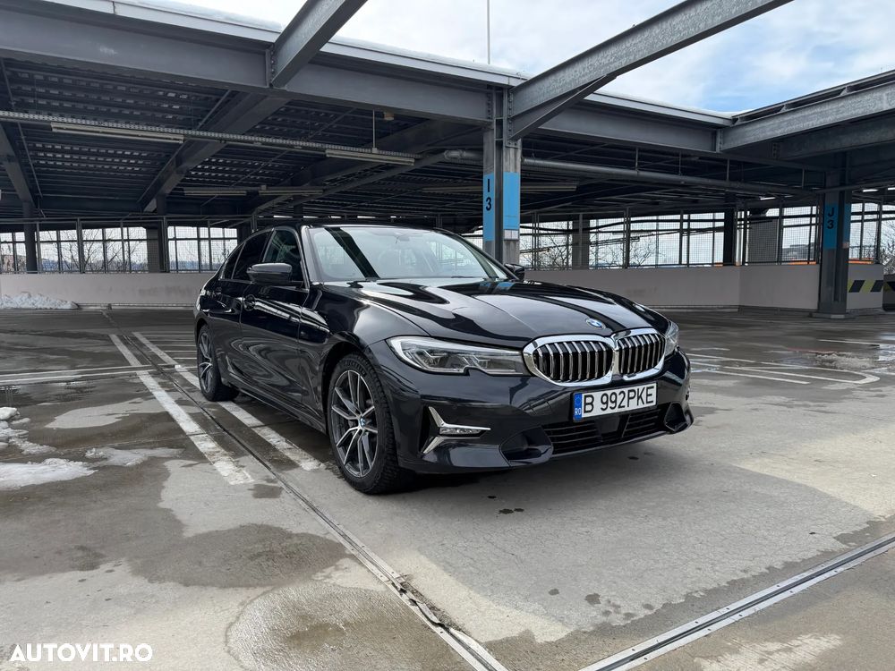 BMW Seria 3 330e AT PHEV - 3
