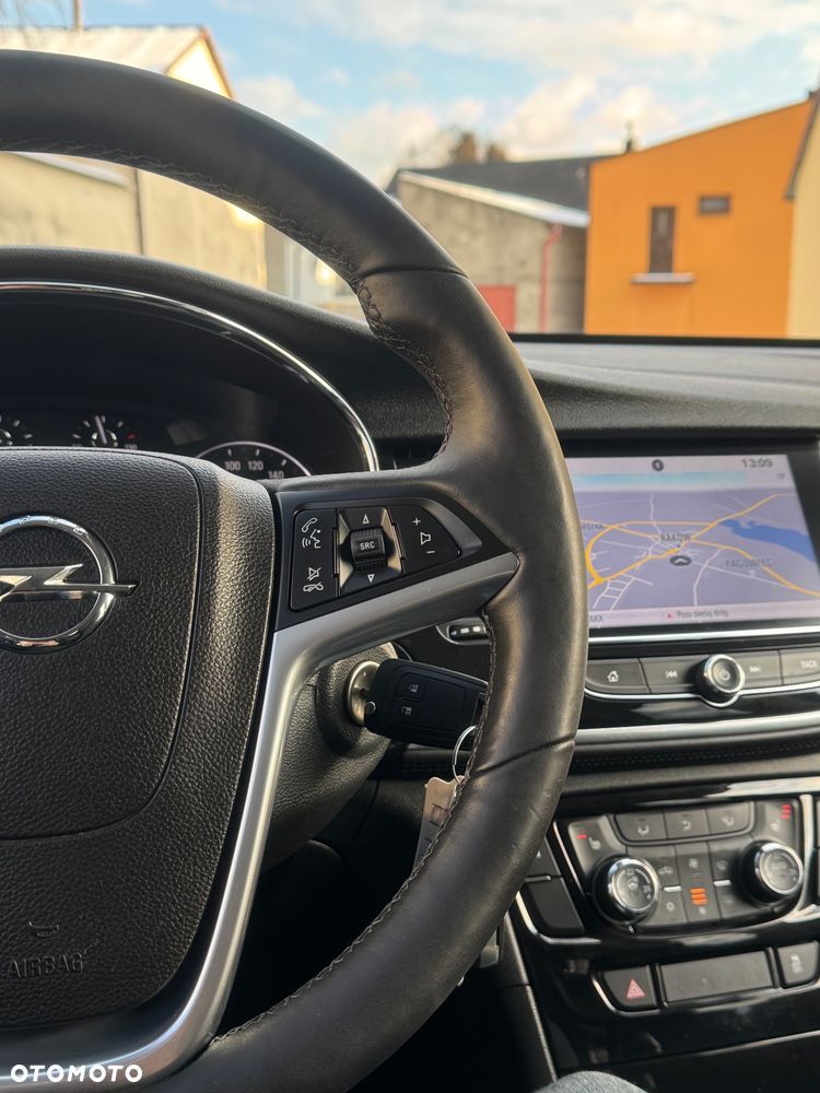 Opel Mokka 1.4 T Cosmo S&S - 33