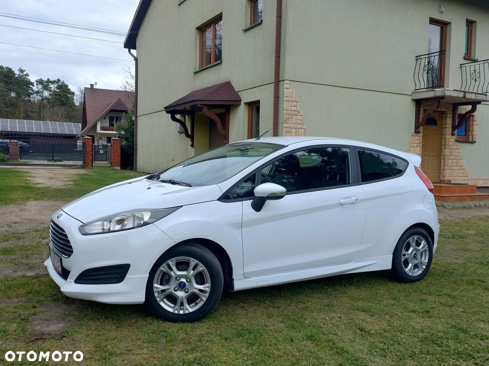 Ford Fiesta 1.0 SYNC Edition - 2