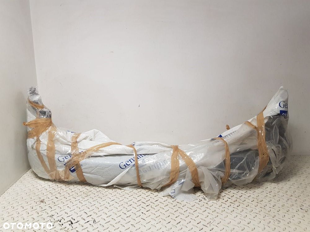 FABRYCZNIE NOWY ORYGINALNY ZDERZAK TYLNY TYŁ DACIA DOKKER BEZ PDC 12-20 850226654R - 9