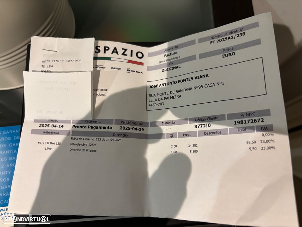 Vespa Vespa 946 - 14