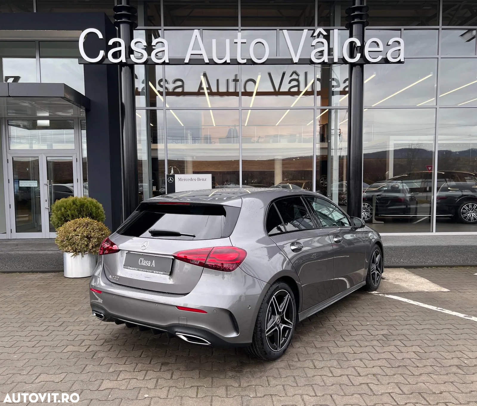 Mercedes-Benz A 200 MHEV 7G-DCT - 3
