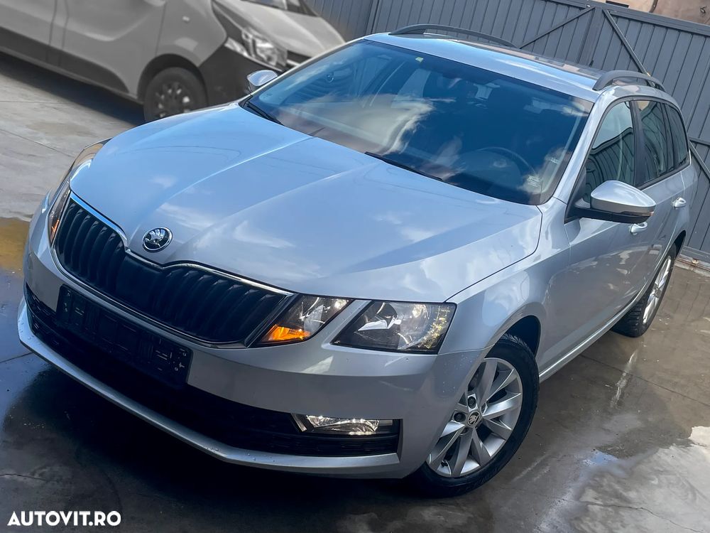 Skoda Octavia 1.6 TDI Style - 1