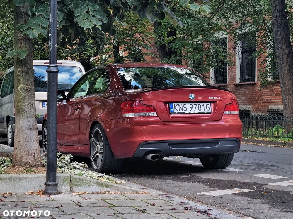 BMW Seria 1 120d - 9