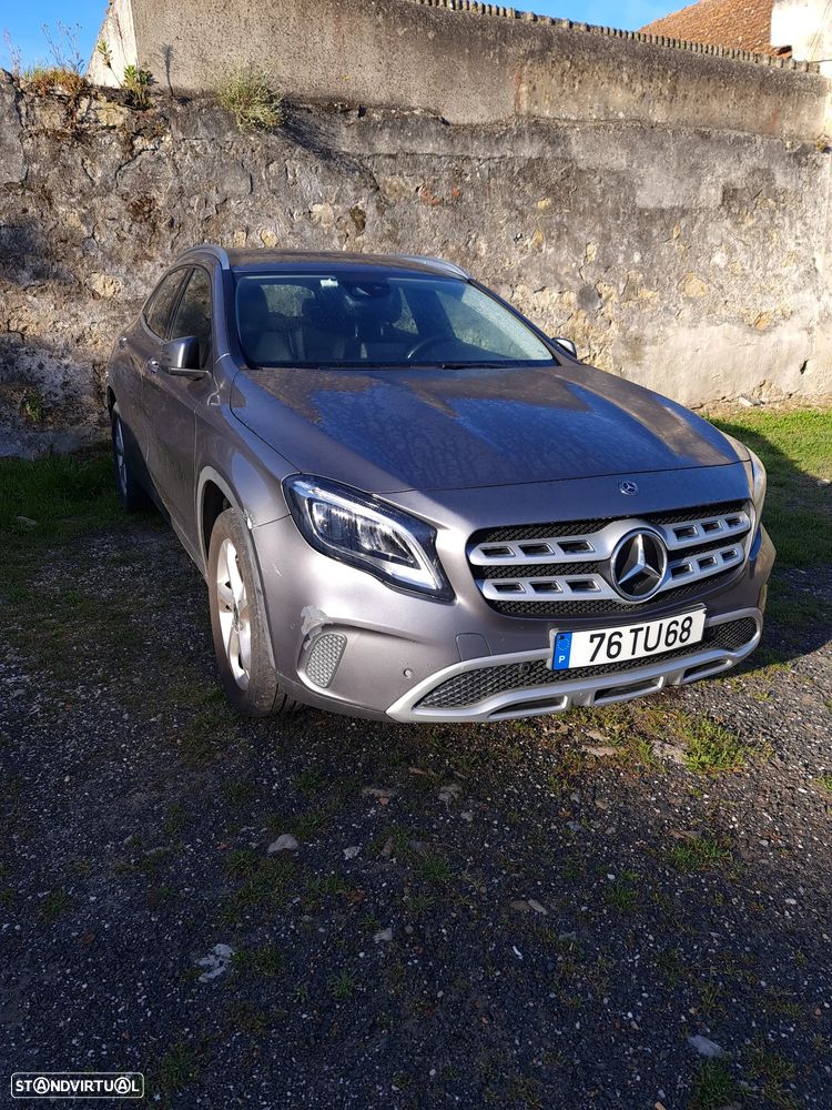 Mercedes-Benz GLA 180 d Urban Aut. - 1