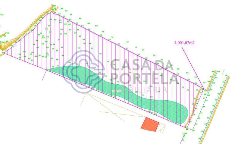 Lote de Terreno com capacidade construtiva para Moradias - Grande imagem: 5/7