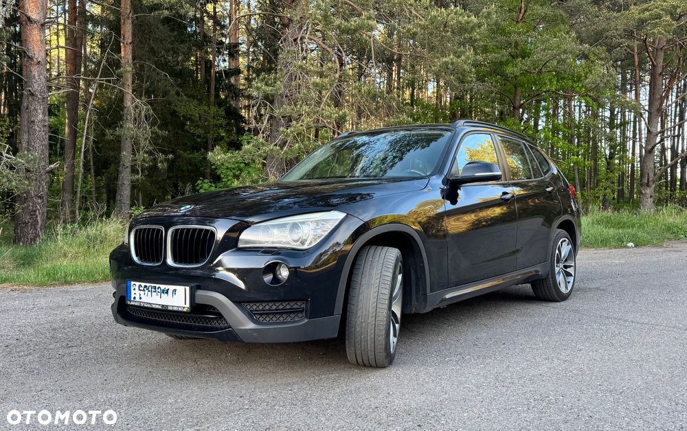 BMW X1 sDrive20d Sport Line - 1