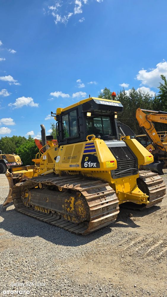 Komatsu D61 - 11