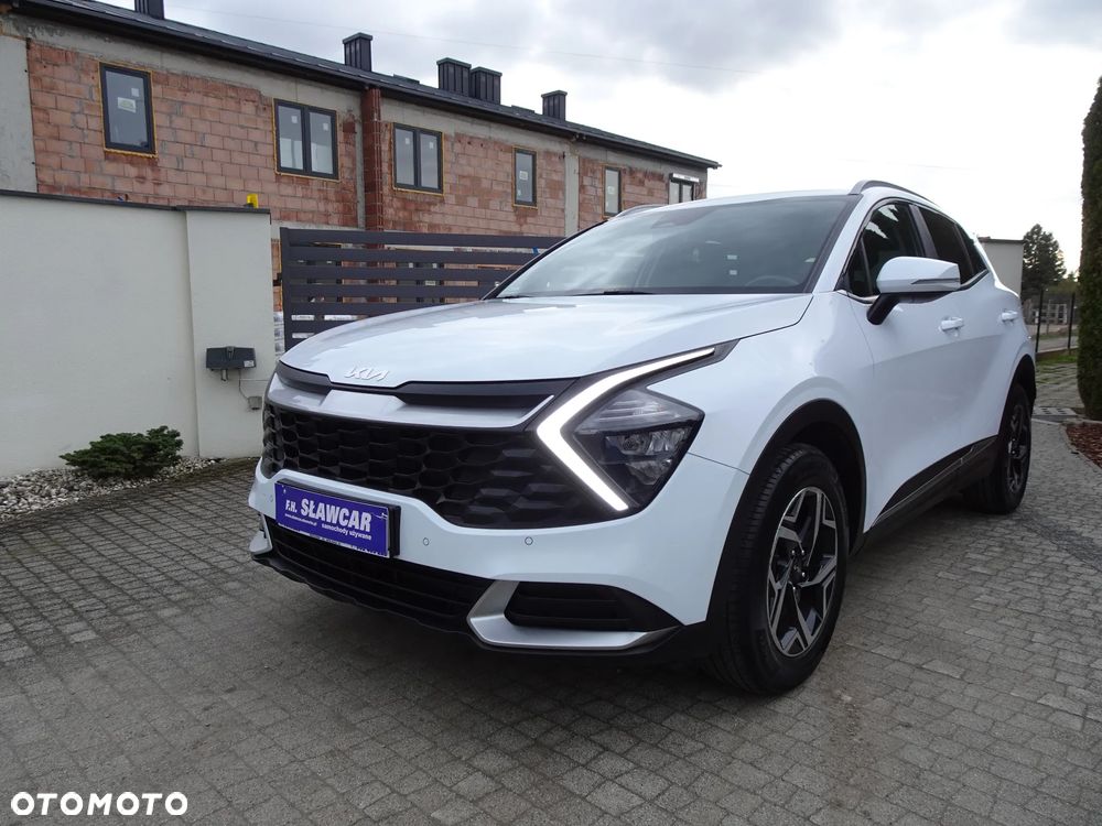 Kia Sportage 1.6 T-GDI M 2WD - 2