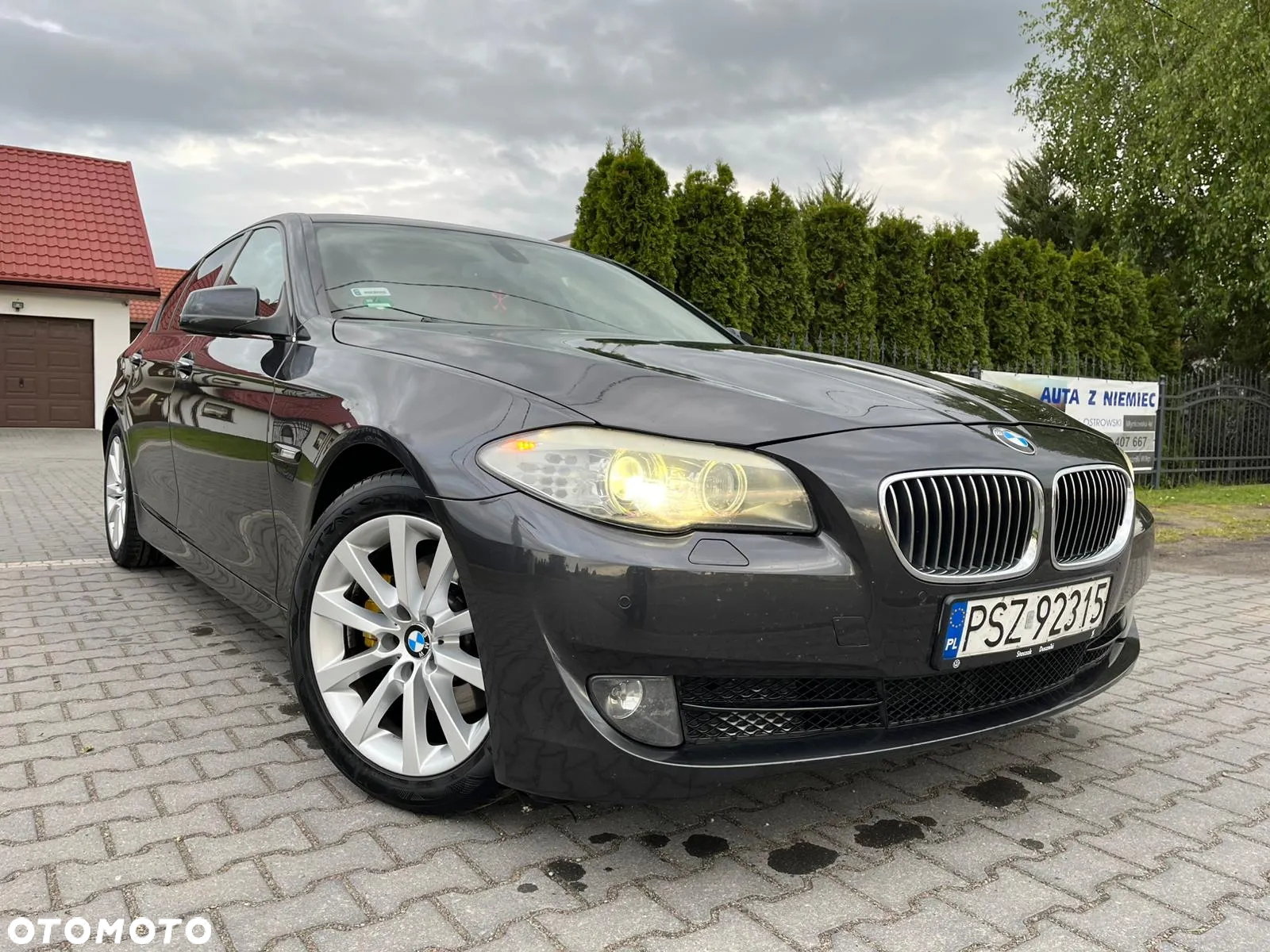 BMW Seria 5 - 3