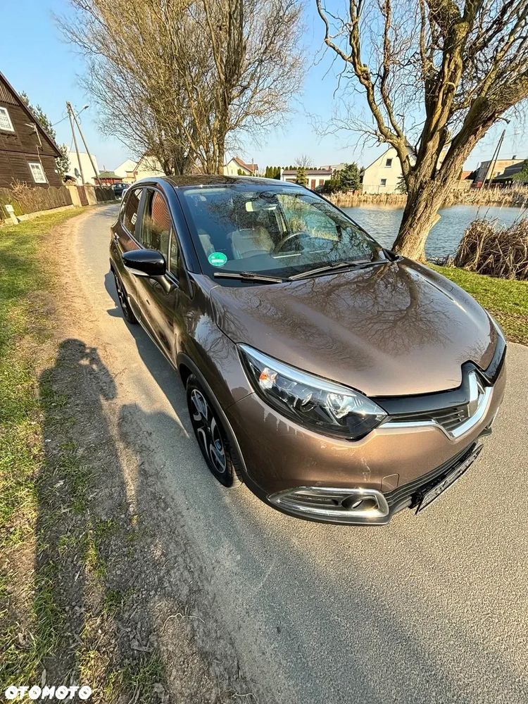 Renault Captur ENERGY TCe 120 EDC Intens - 5