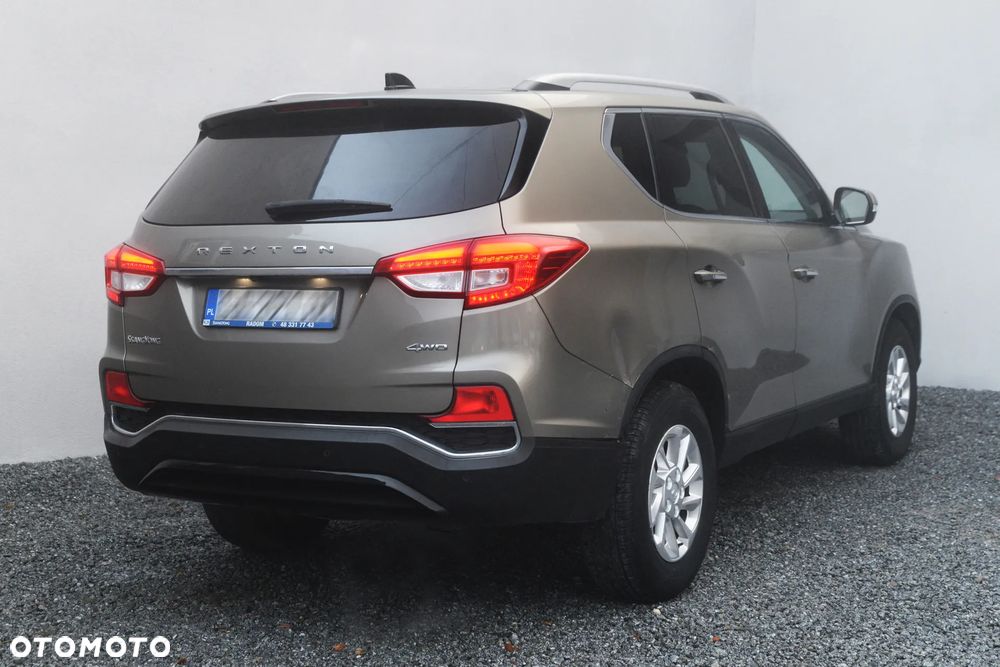 SsangYong/KGM Rexton 2.0 T Sapphire 4WD - 12