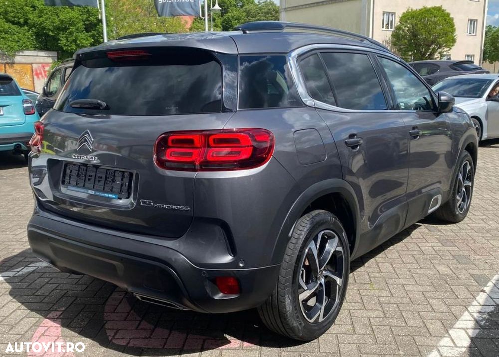 CITROËN C5 Aircross 2021 — imagine 5
