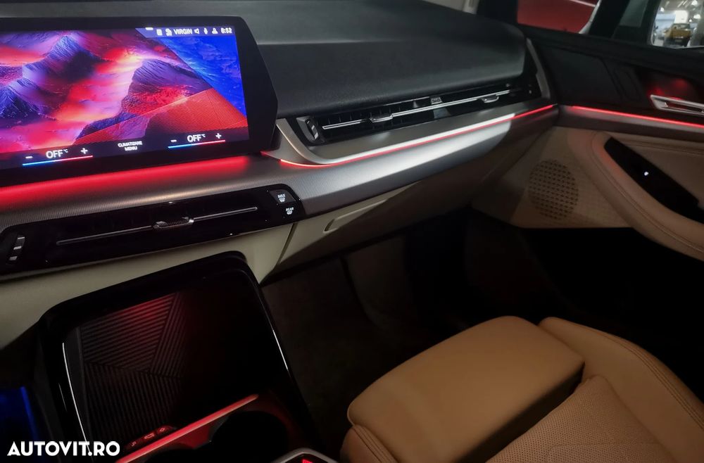 BMW Seria 2 218d Sport-Aut. Luxury Line - 11