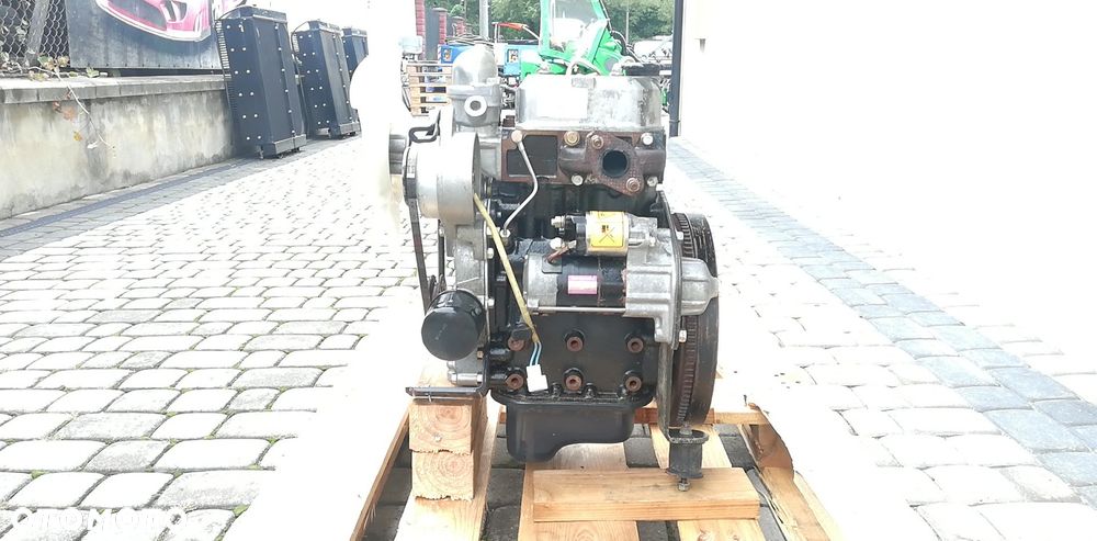 SILNIK ISEKI E269-G 10kW / 2800rpm 0,688L 5853zł netto - 4