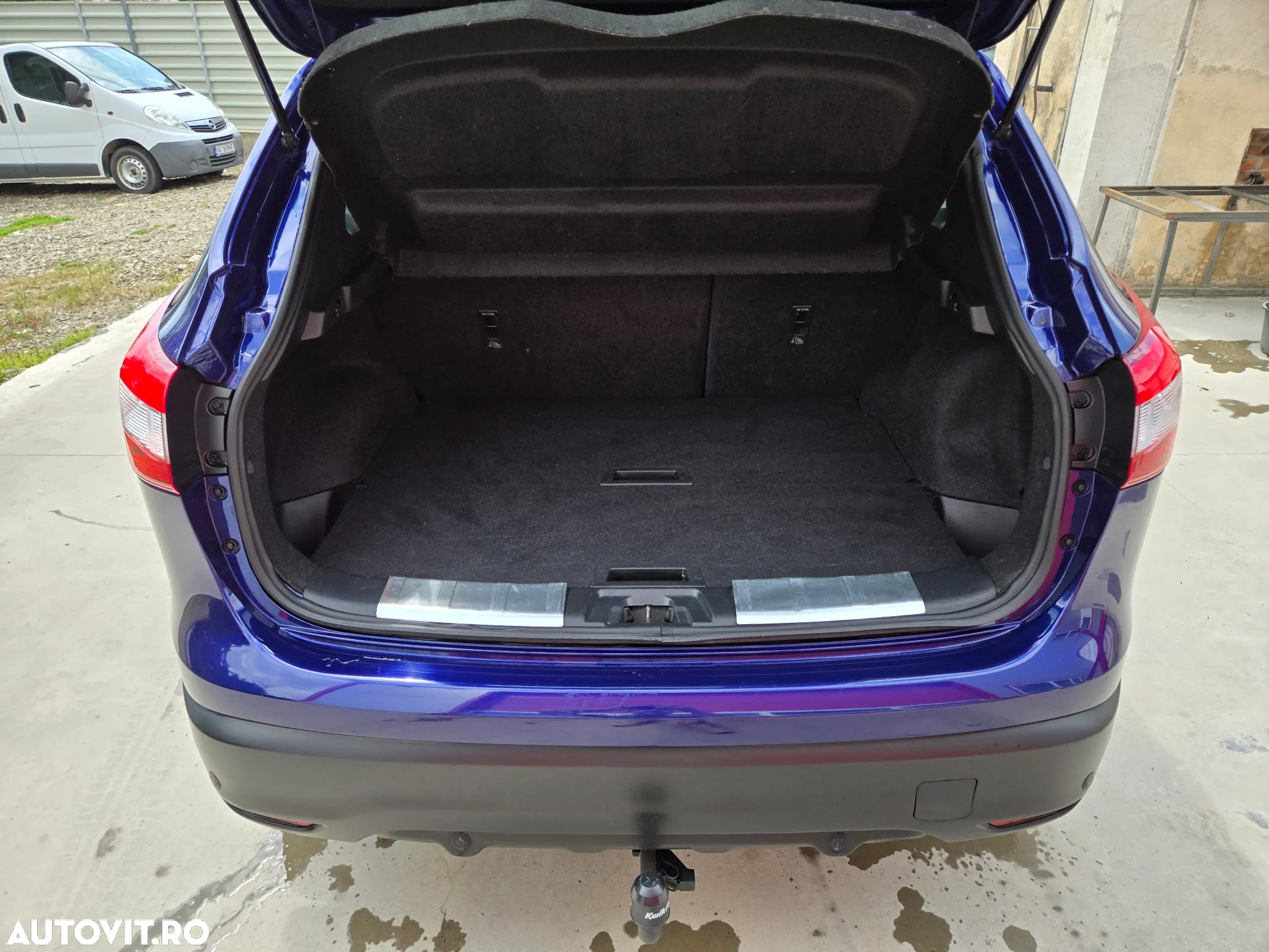 Nissan Qashqai 1.5 DCI TEKNA - 18