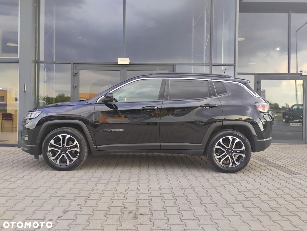 Jeep Compass 1.3 TMair Limited FWD S&S - 8