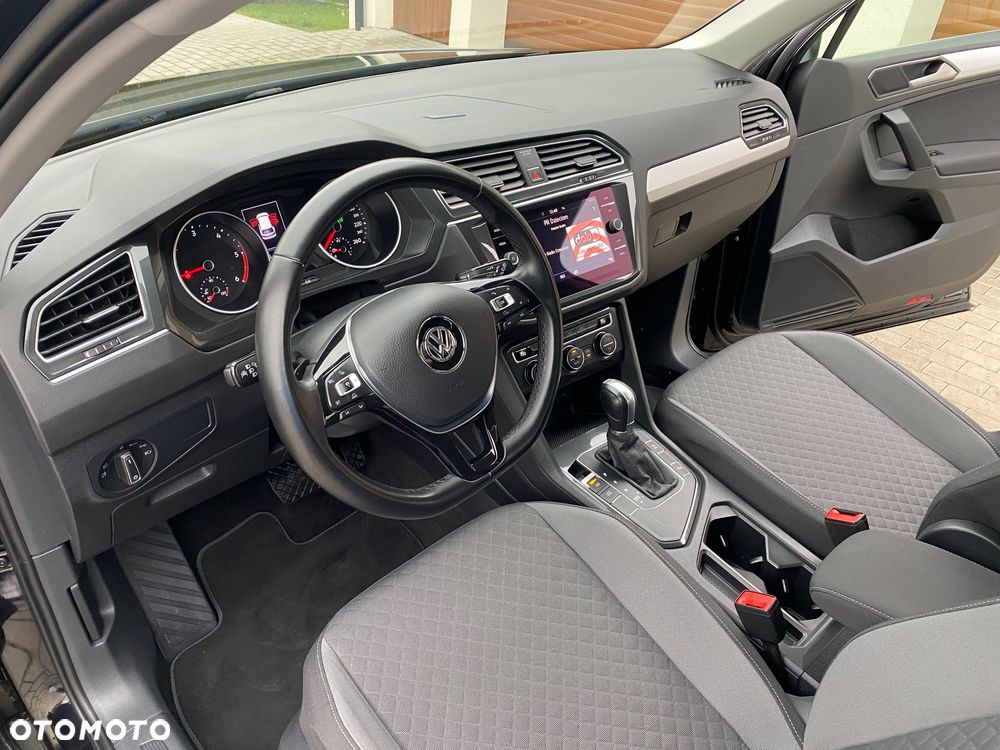 Volkswagen Tiguan 2.0 TDI BMT SCR Comfortline DSG - 2