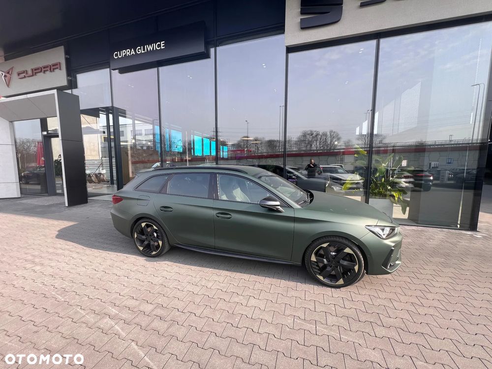 Cupra Leon Sportstourer - 8