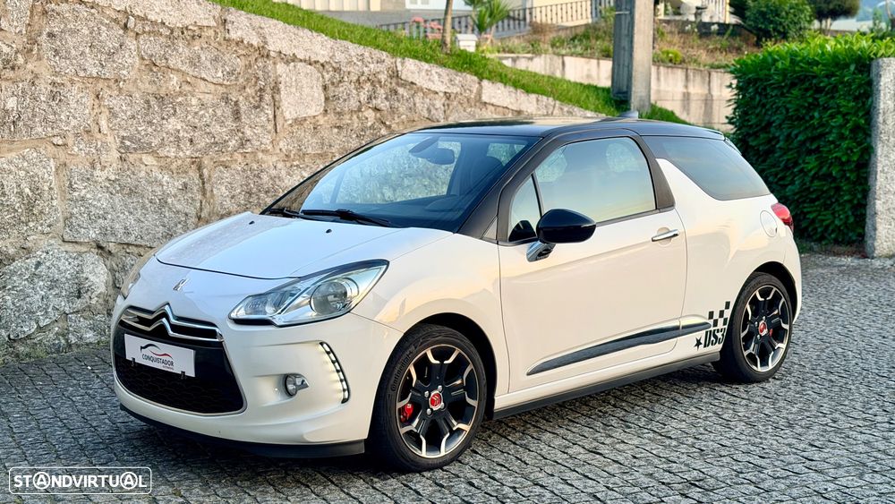 Citroën DS3 1.6 e-HDi So Chic - 3