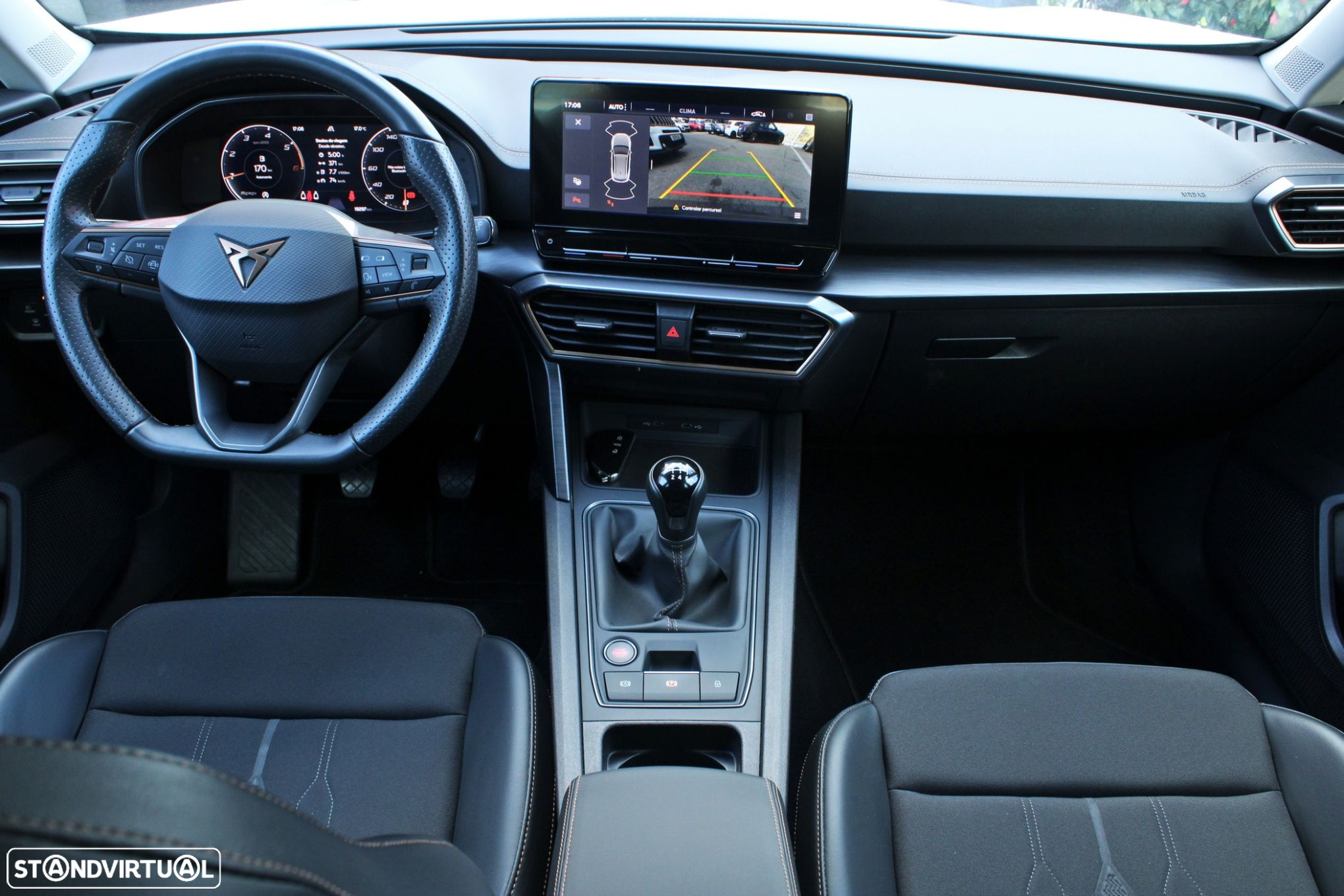 Cupra Formentor 2.0 TDI - 6