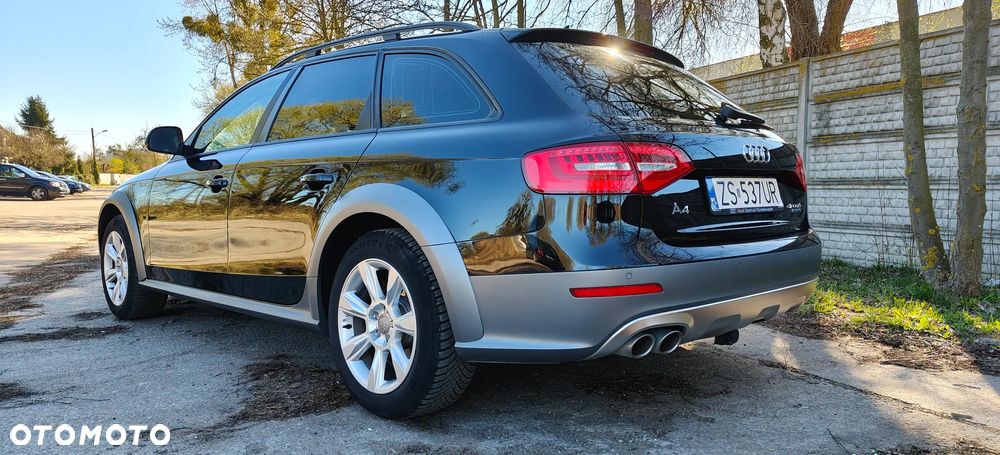 Audi A4 Avant 2.0 TDI quattro - 16