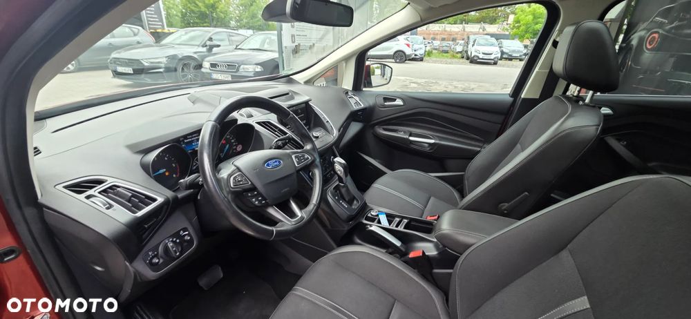 Ford C-MAX 2.0 TDCi Start-Stop-System Titanium - 32