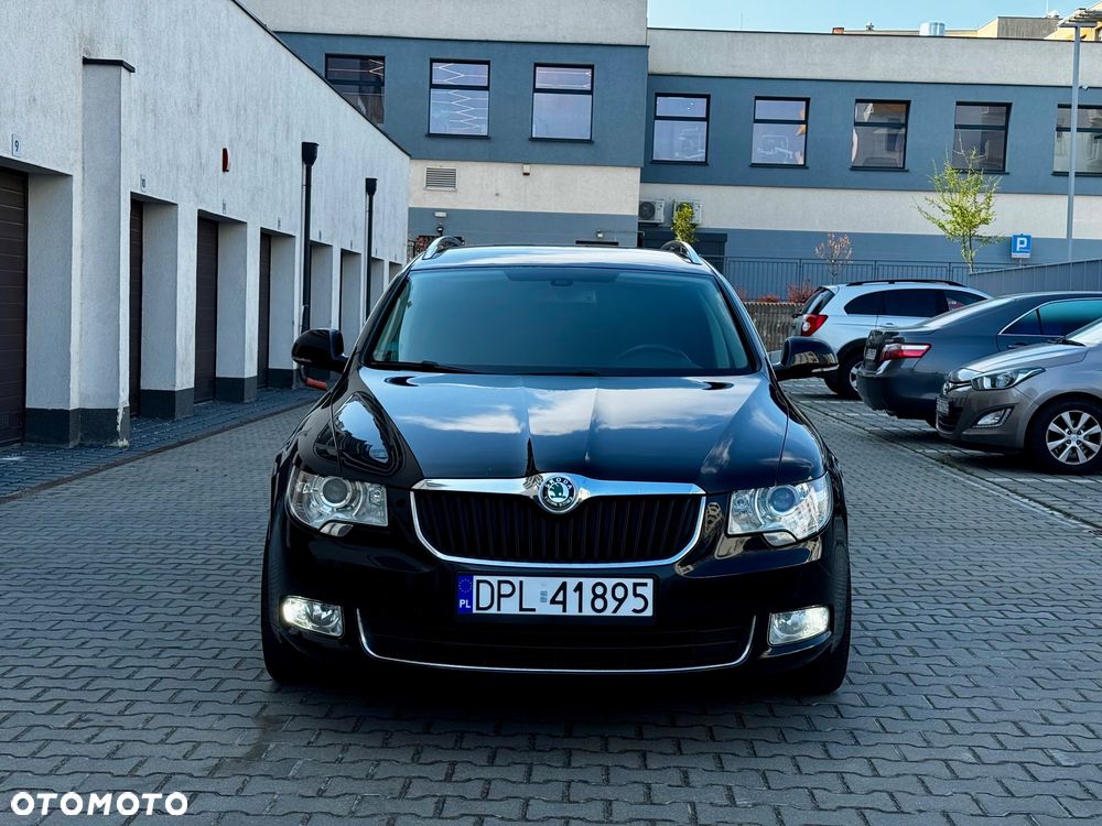 Skoda Superb 1.8 TSI Elegance - 3