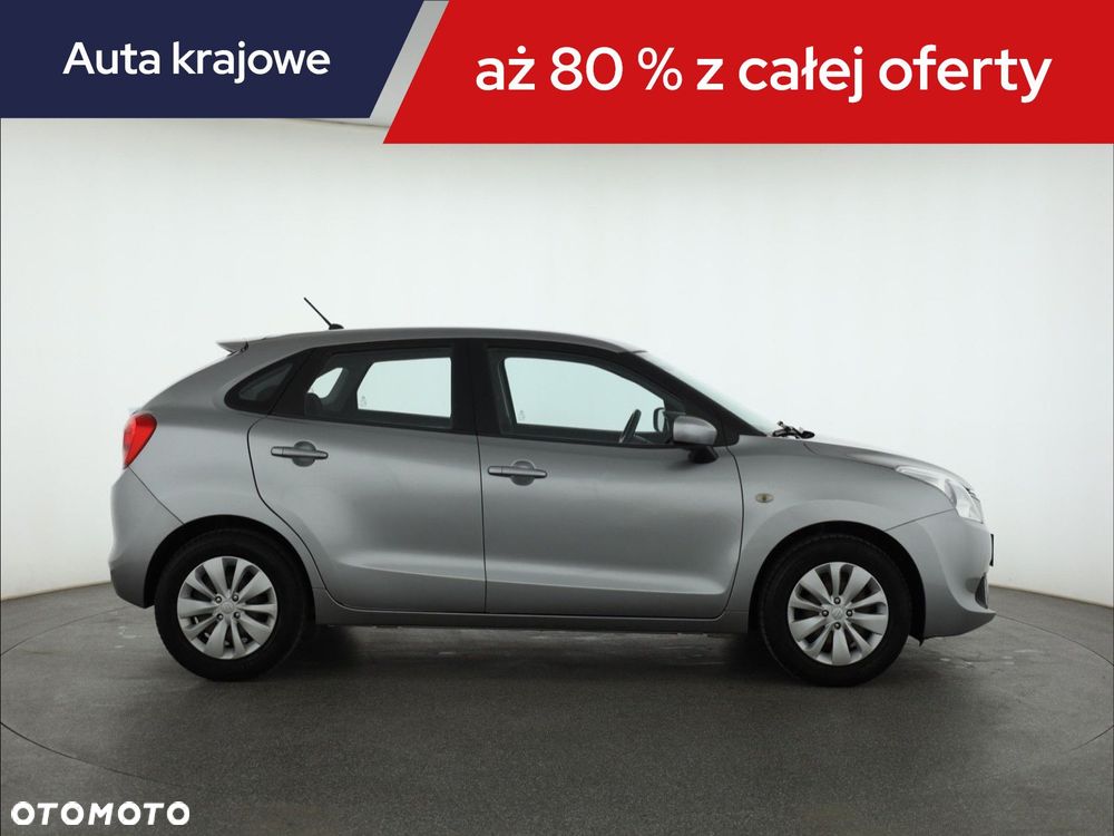 Suzuki Baleno - 8