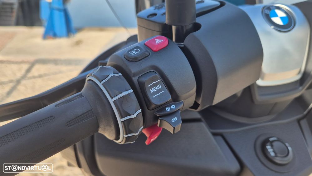 BMW C 400 GT Triple Black - 13