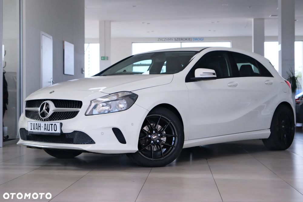 Mercedes-Benz Klasa A 200 d - 11