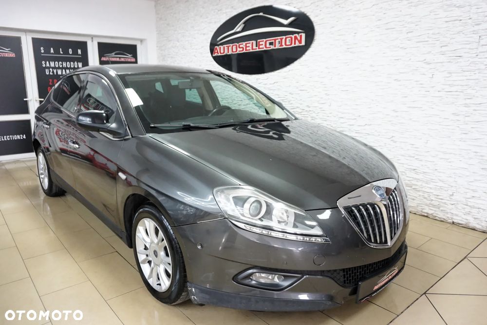 Lancia Delta 2.0 MJ Gold - 7