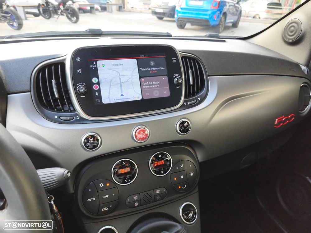 Fiat 500 1.0 Hybrid Sport - 15