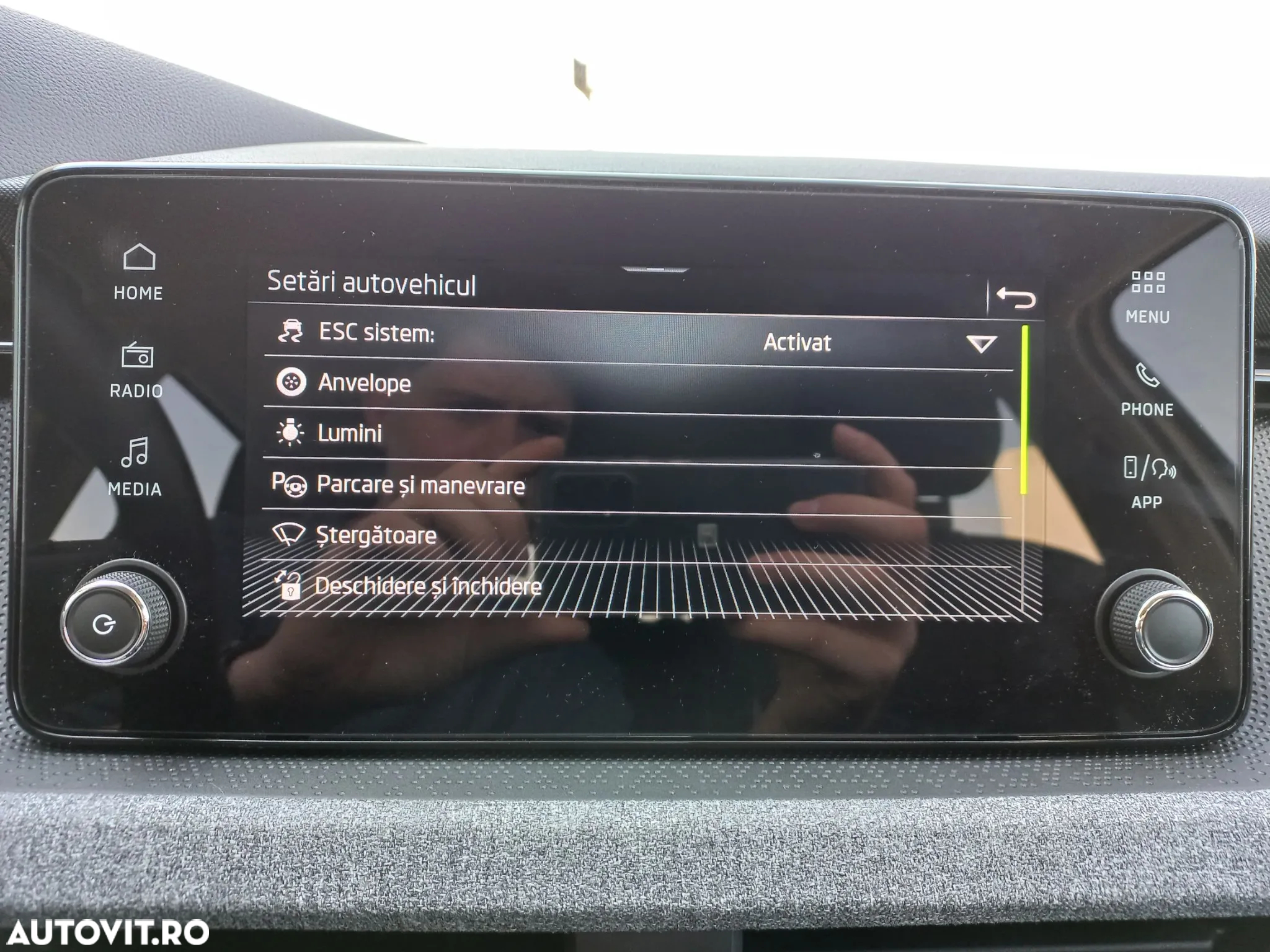 Skoda Scala 1.0 TSI 110 CP DSG Selection - 22