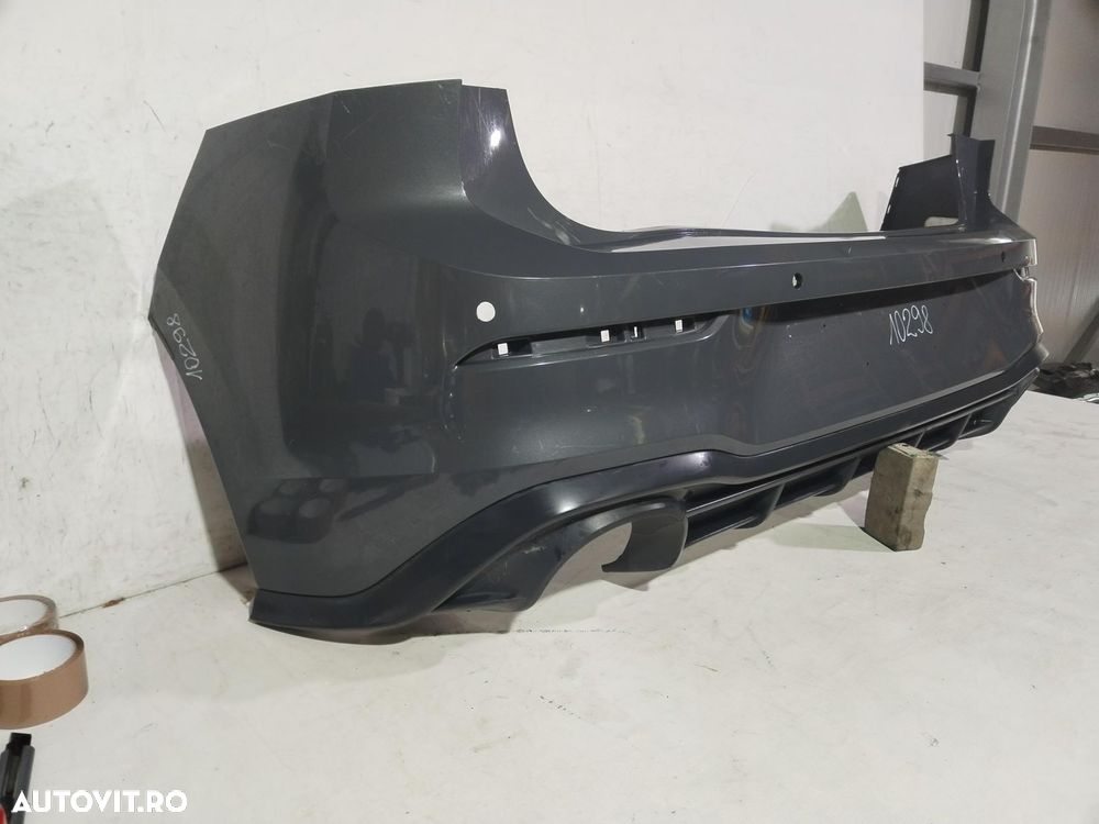 Bara spate VW Golf 8 VIII GTI, 2020, 2021, 2022, 2023, 2024, cod origine OE 5H6807421D. 10298 - 3