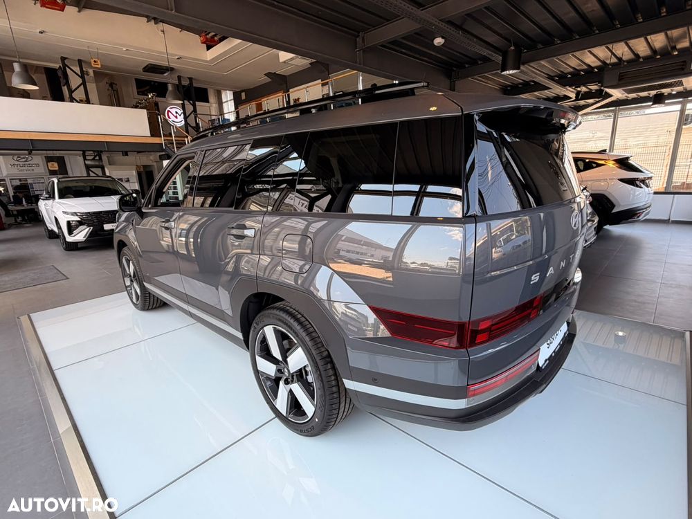 HYUNDAI Santa Fe 2026 — imagine 3