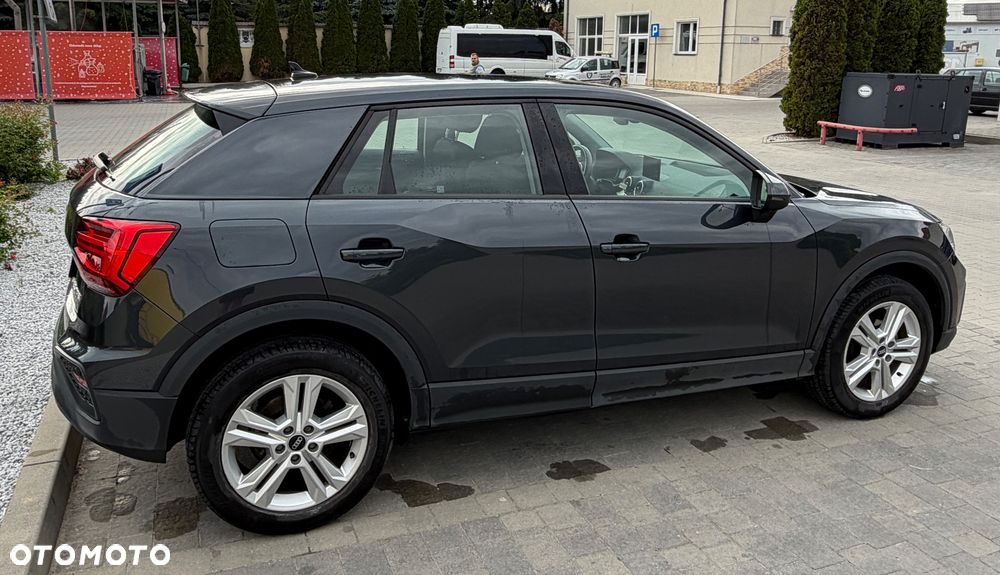 Audi Q2 35 TFSI Advanced S tronic - 5
