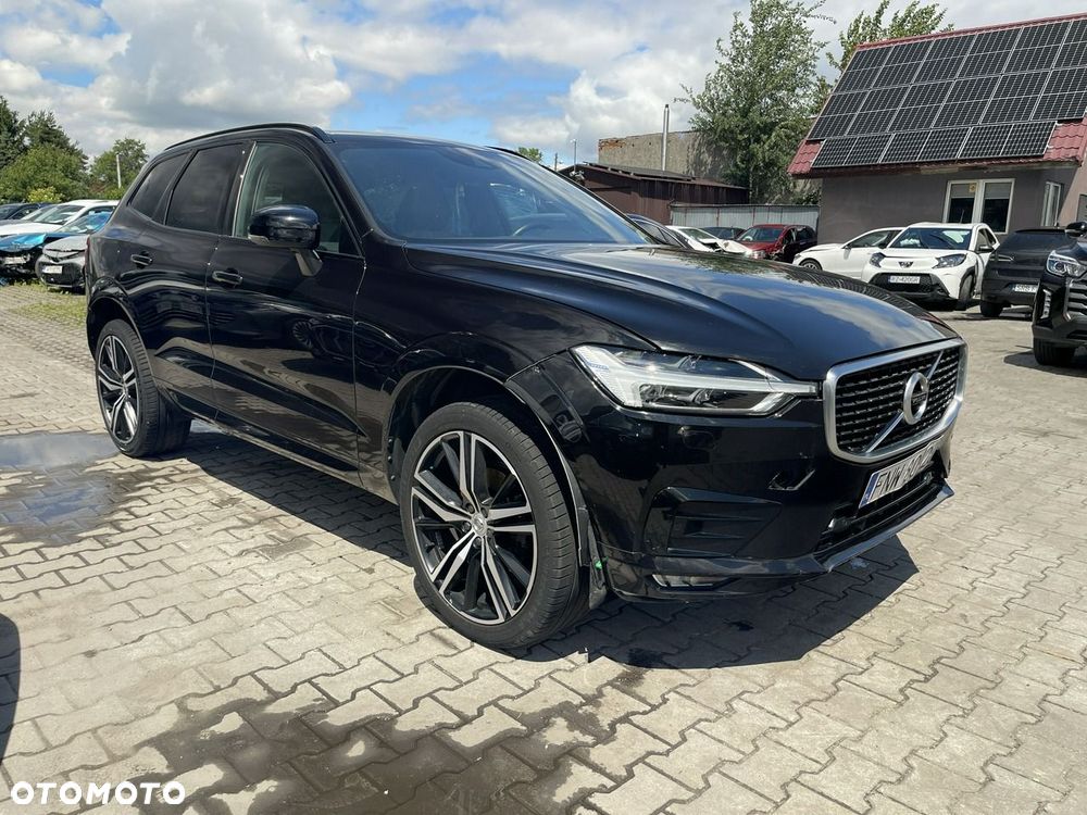 Volvo XC 60 D4 Geartronic RDesign - 2