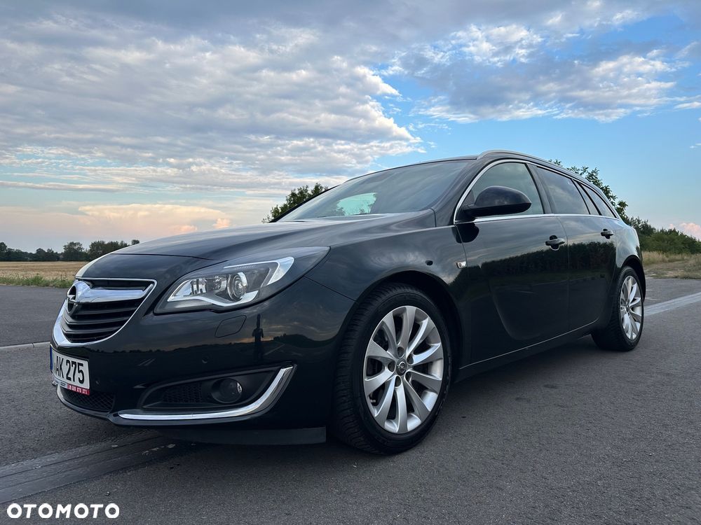 Opel Insignia 2.0 CDTI ecoFLEX Start/Stop Business Innovation - 1