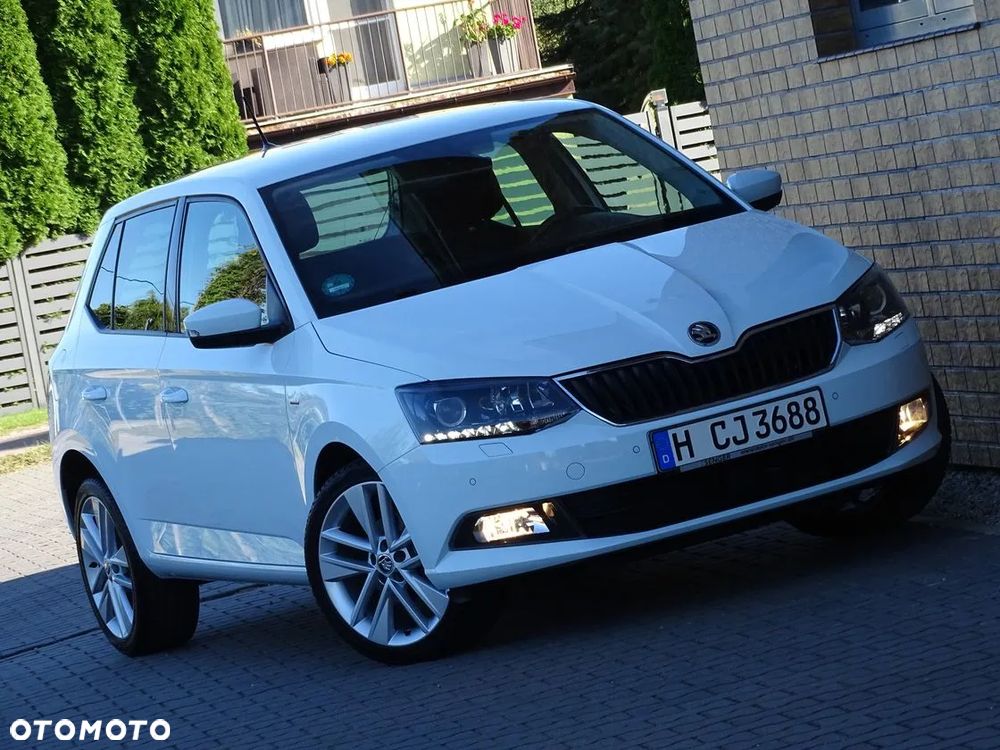 Skoda Fabia 1.0 MPI Clever - 3