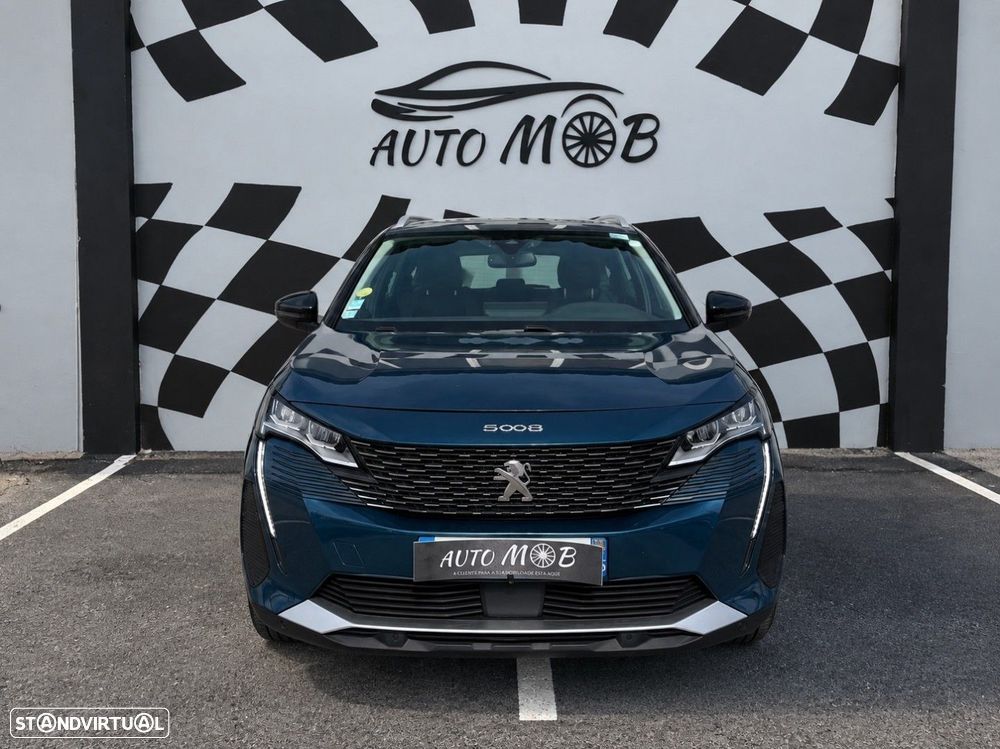 Peugeot 5008 BlueHDI 130 EAT8 Active Business-Pack - 3