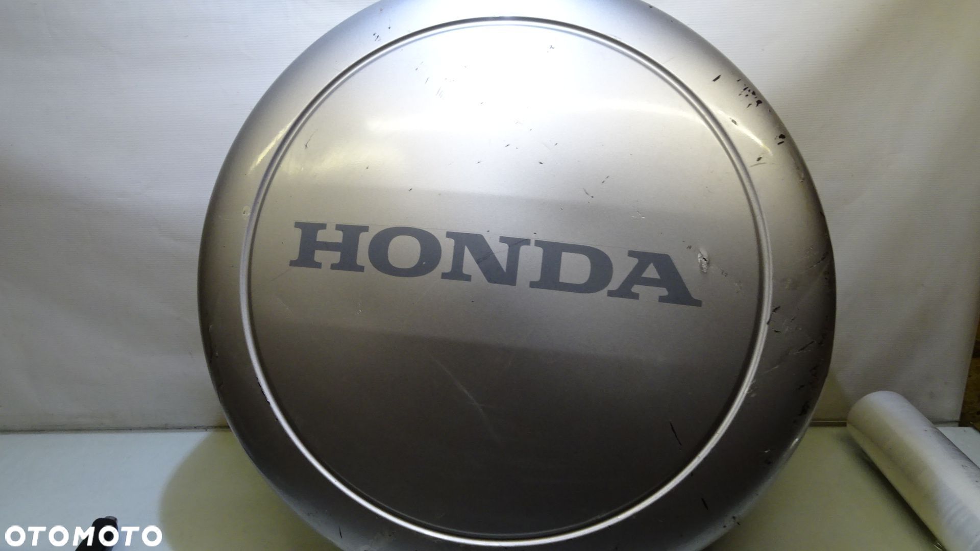 OSŁONA KOŁA ZAPASOWEGO HONDA CR-V II 2.2i-CDTi - 1