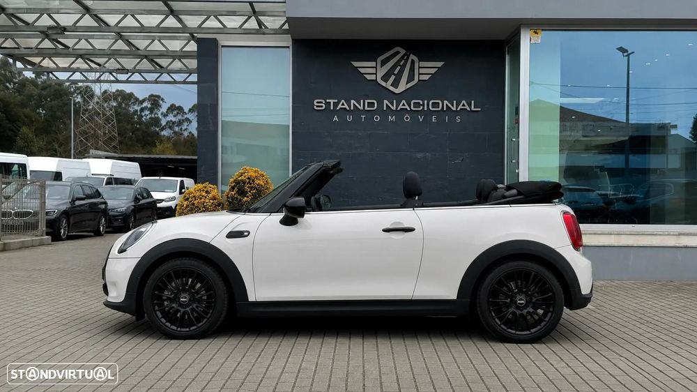 MINI Cabrio Cooper Auto - 10