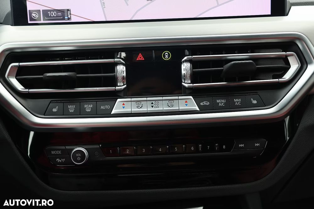 BMW X3 xDrive30d Aut. M Sport Edition - 18